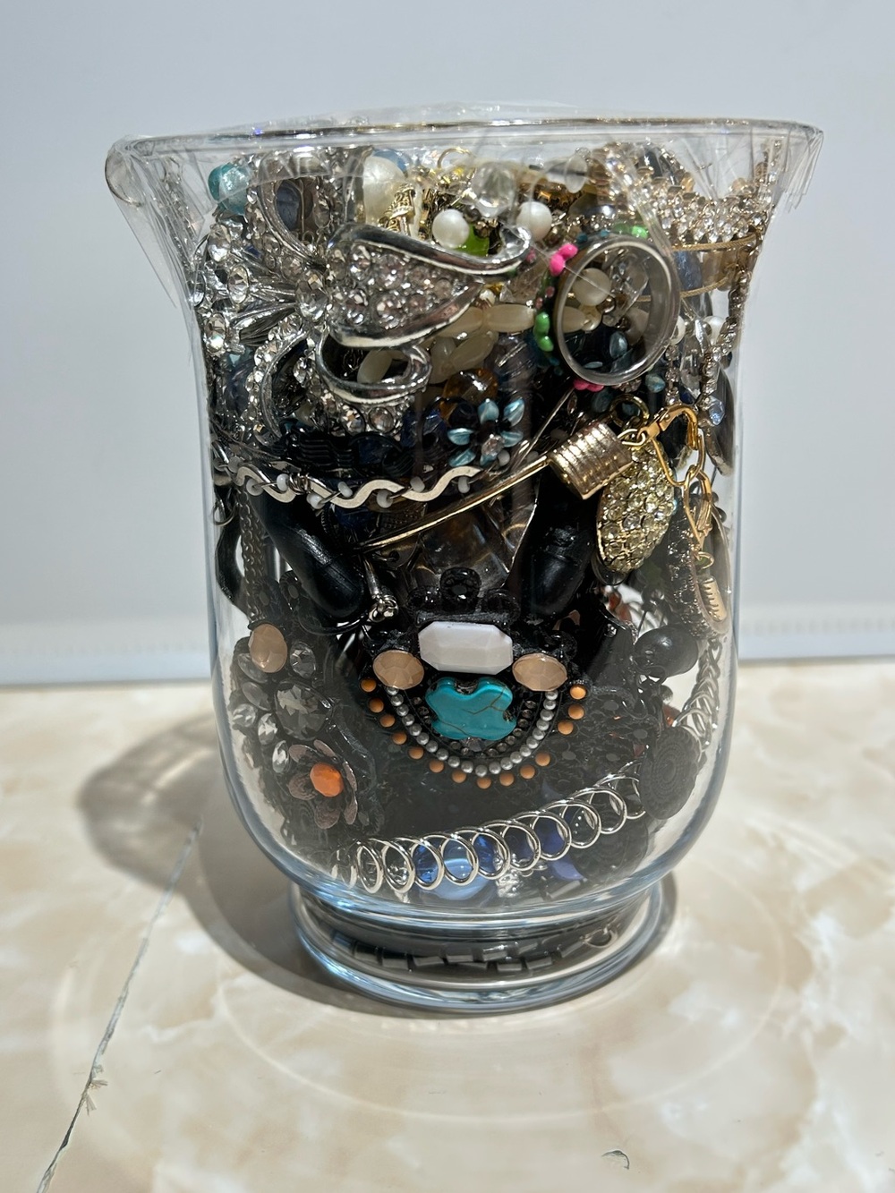 Mystery Jewelry Jar E5